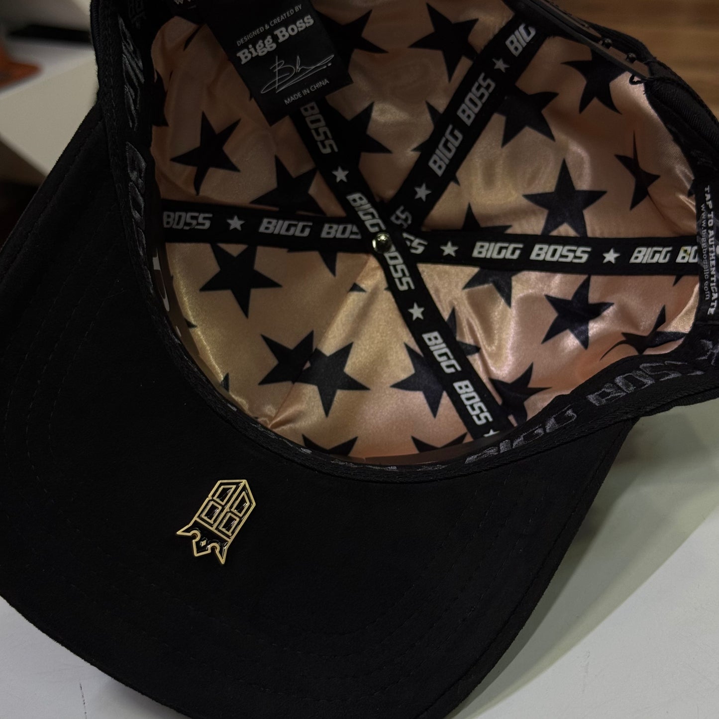 BIGG BOSS - "AMIRI BRONCE"