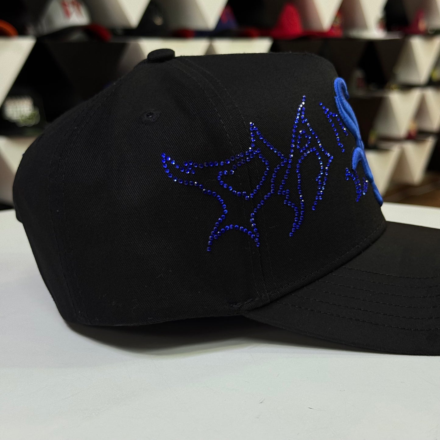 DAKAPS - "SOX BLUE CRYSTALS"