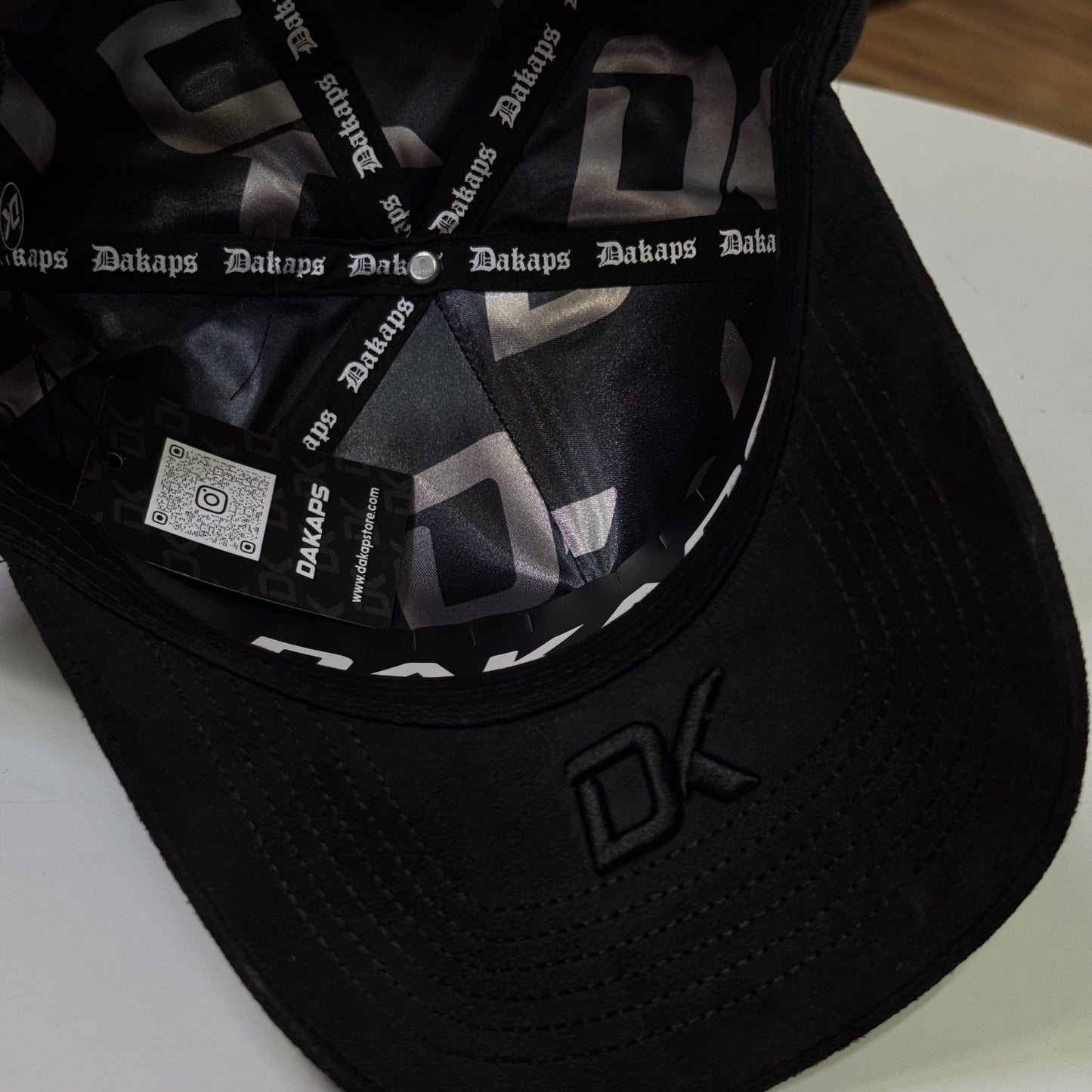 DAKAPS - "DK CRISTALS"