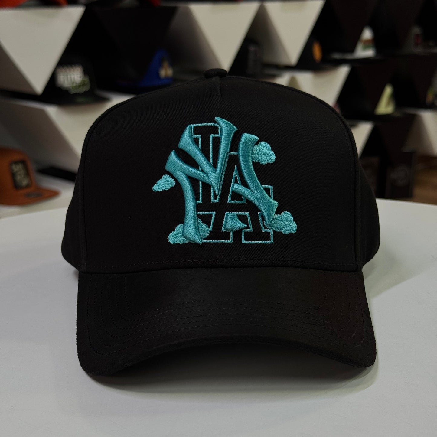 DAKAPS - "NY LA CLOUDS AQUA"