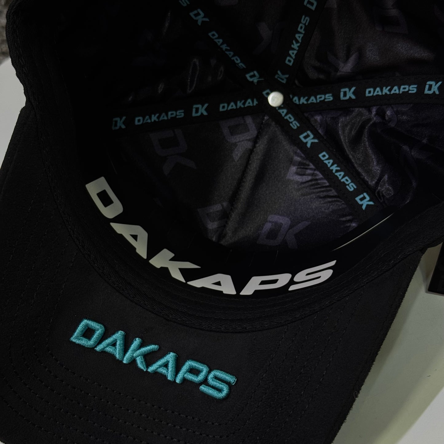 DAKAPS - "NY LA CLOUDS AQUA"