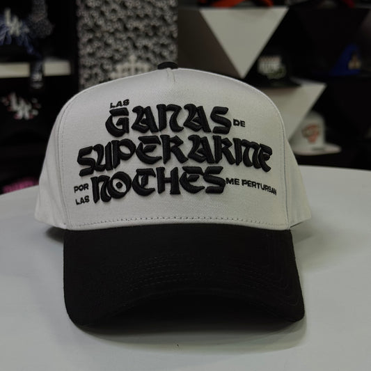 DAKAPS - "EXODO WHITE"