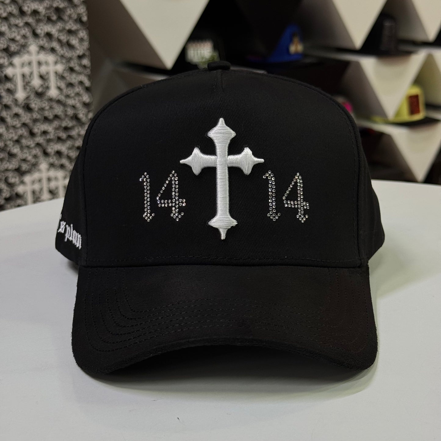 DAKAPS - "14 14 CRYSTALS WHITE"