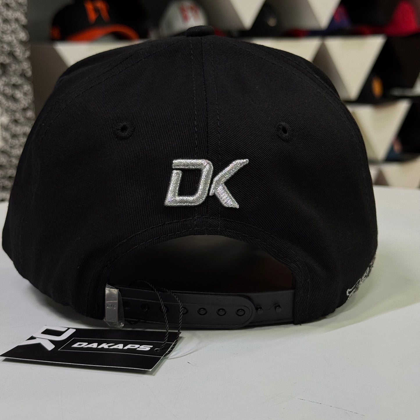 DAKAPS - "DK CRISTALS II"