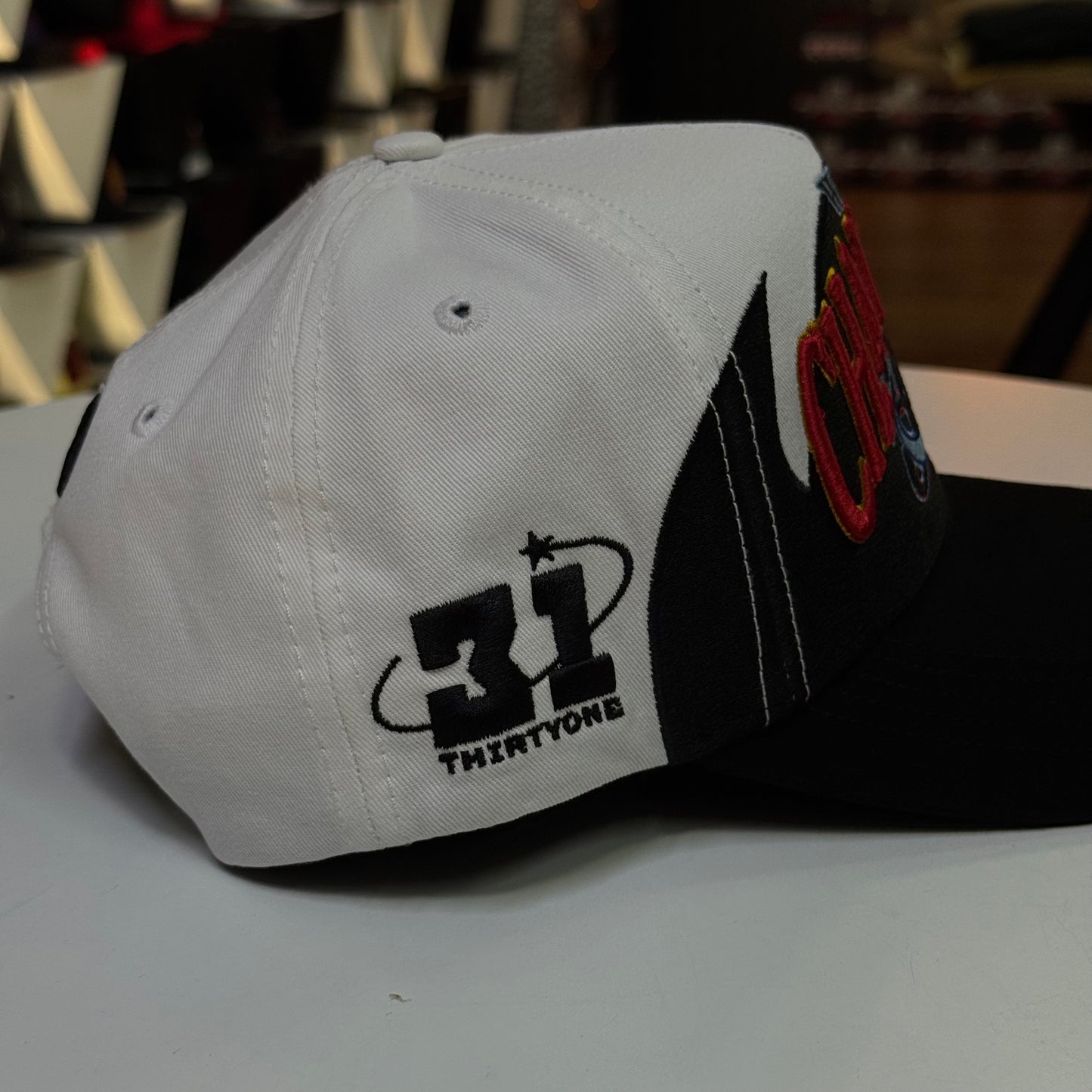 31 HATS - "31ERS CHAMPIONS"