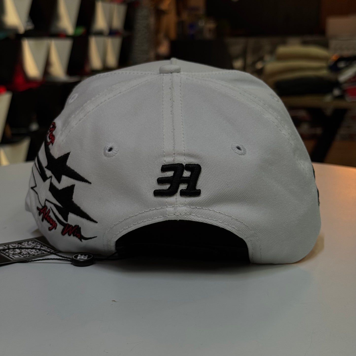 31 HATS - "31ERS CHAMPIONS"