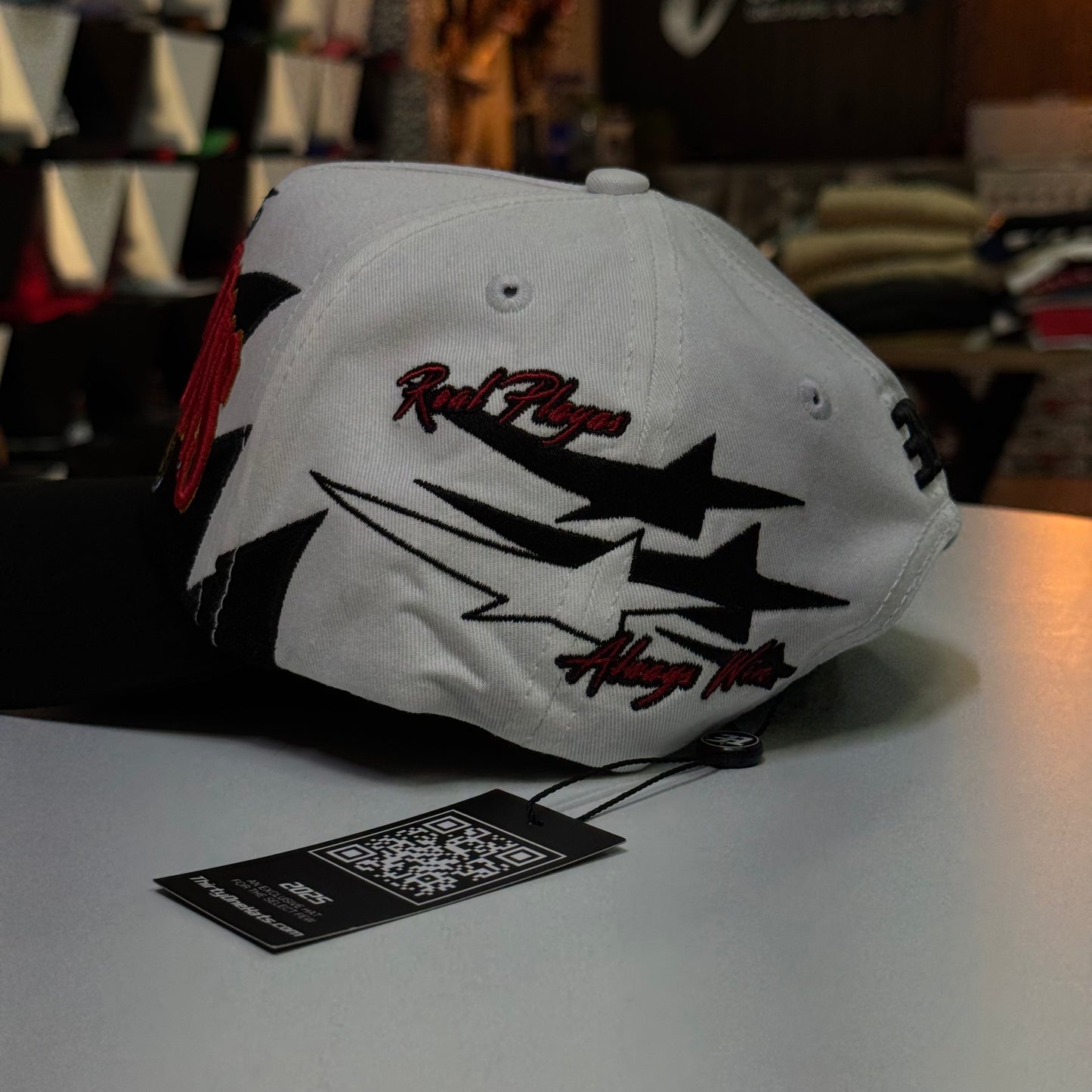 31 HATS - "31ERS CHAMPIONS"