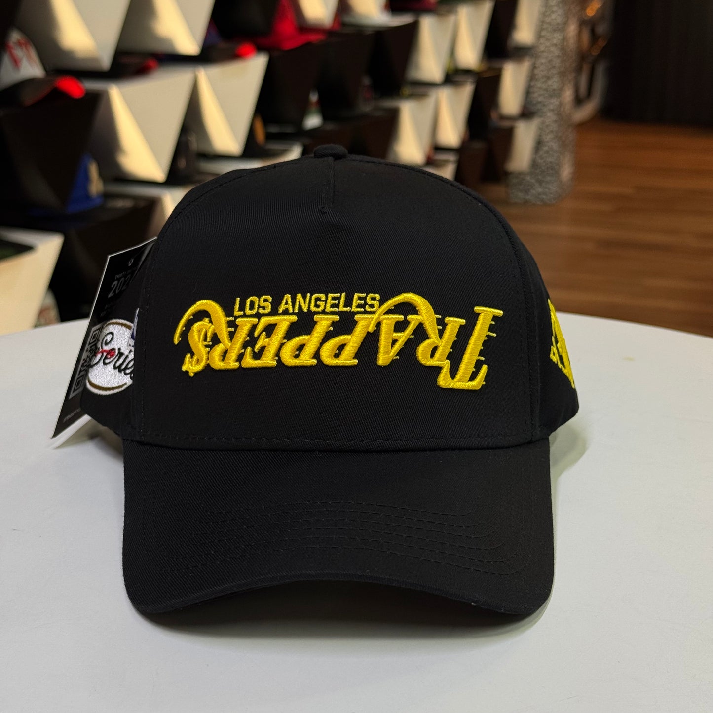 31 HATS - "LOS ANGELES TRAPPERS"