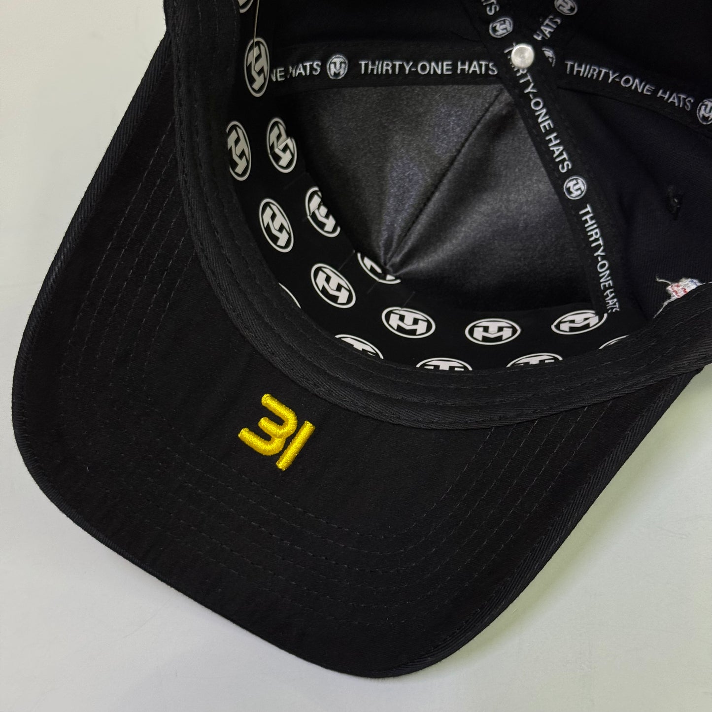 31 HATS - "LOS ANGELES TRAPPERS"