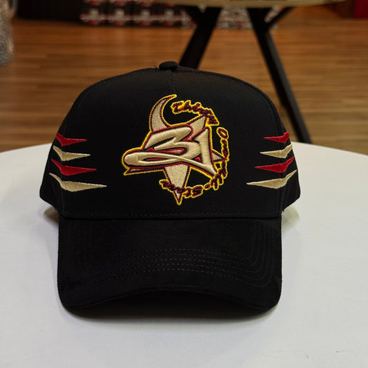 31 HATS - "ALL STARS"