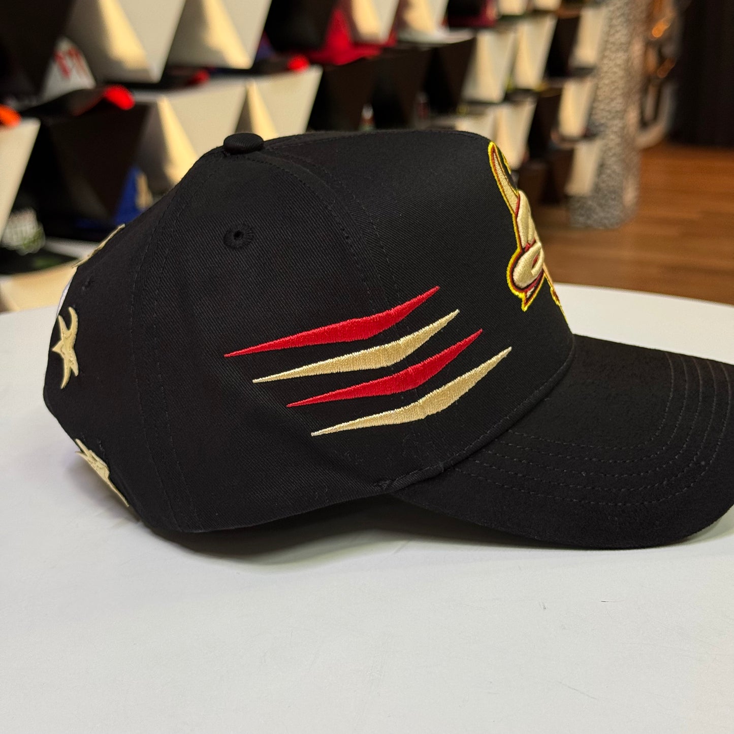 31 HATS - "ALL STARS"