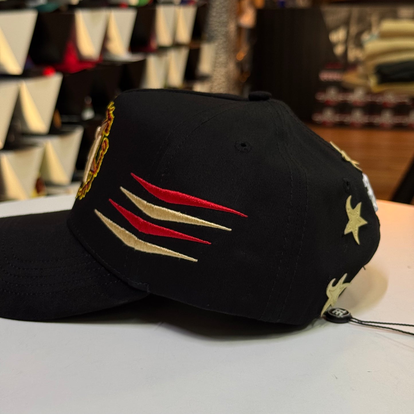 31 HATS - "ALL STARS"