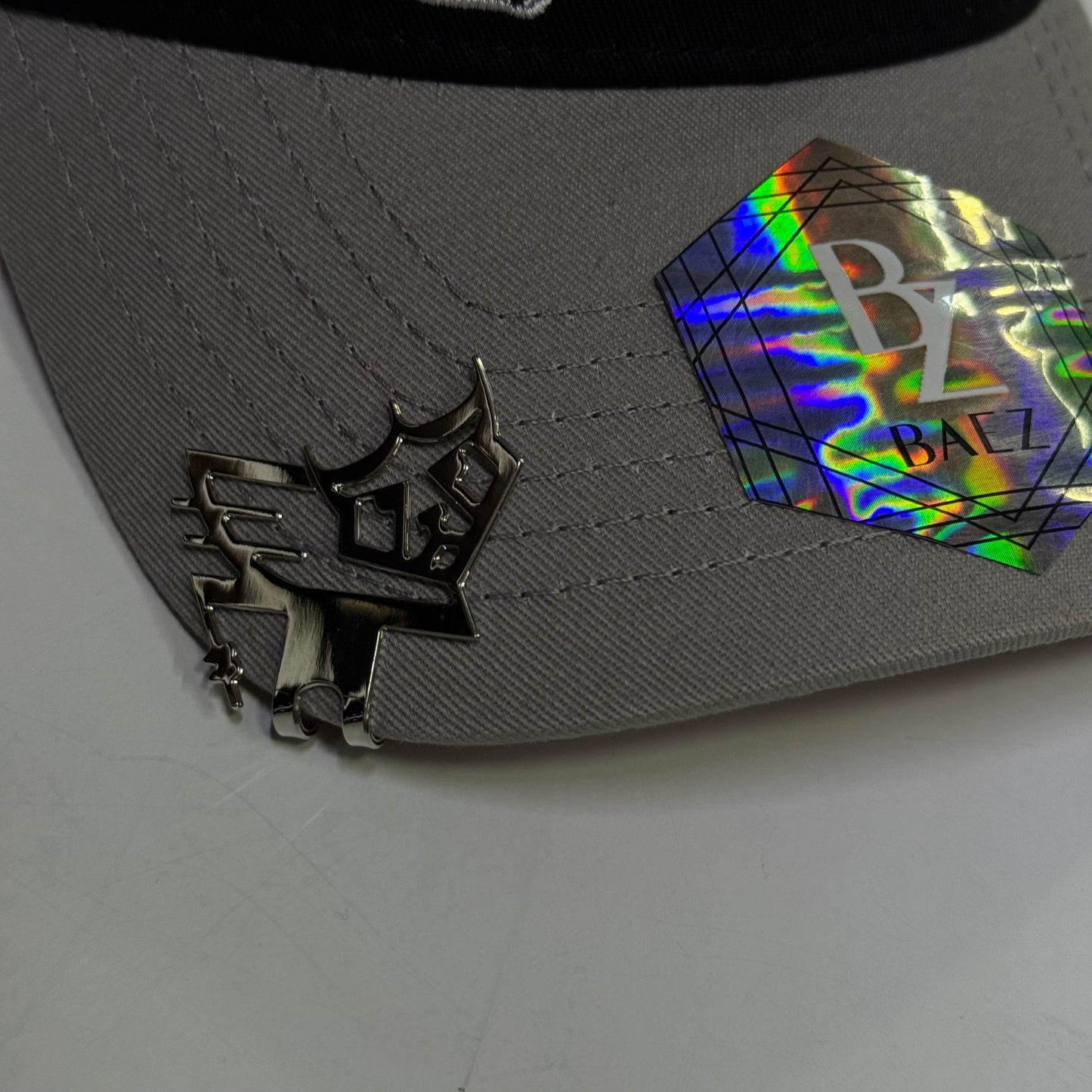 BAEZ - "UNDISPUTED CHAMPION OF THE WORLD"