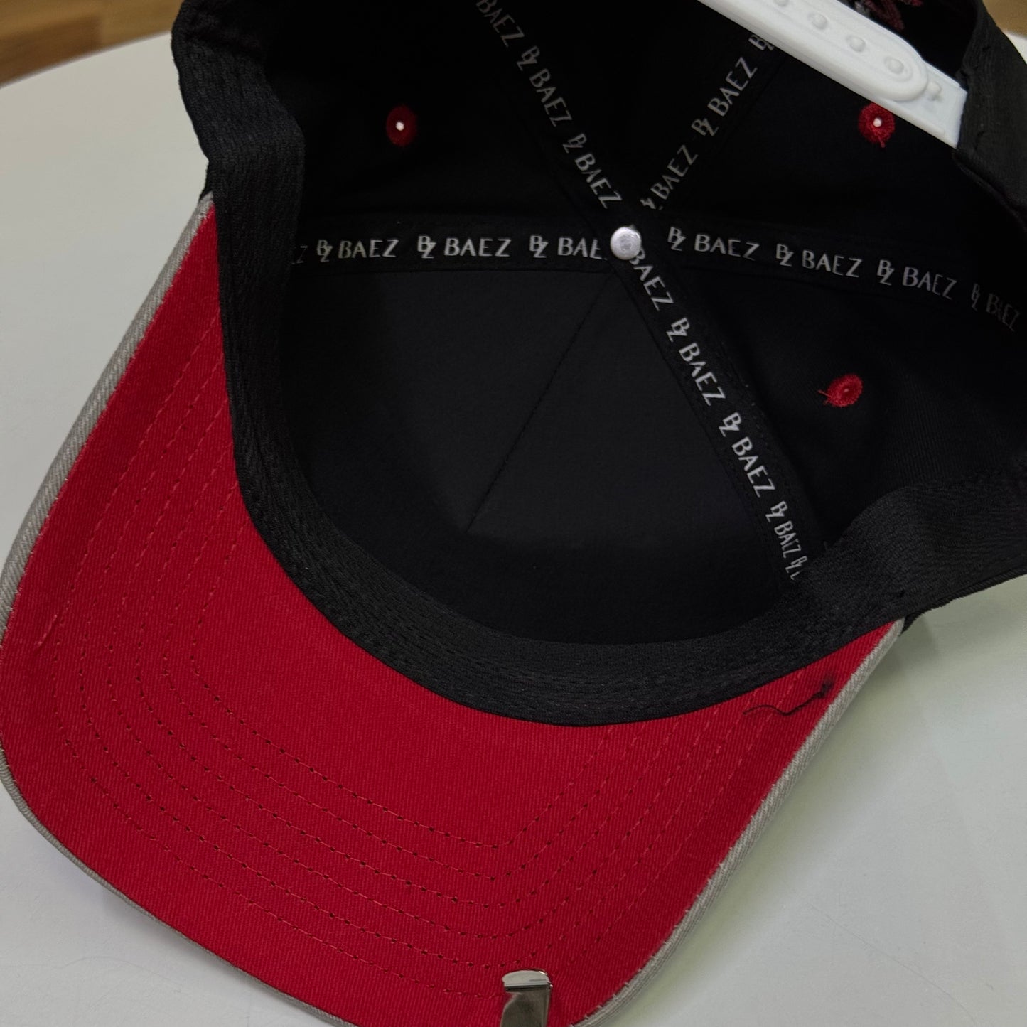 BAEZ - "UNDISPUTED CHAMPION OF THE WORLD"