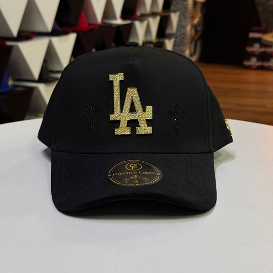 FLORENCE CAPS - "LA CRISTALES GOLD"