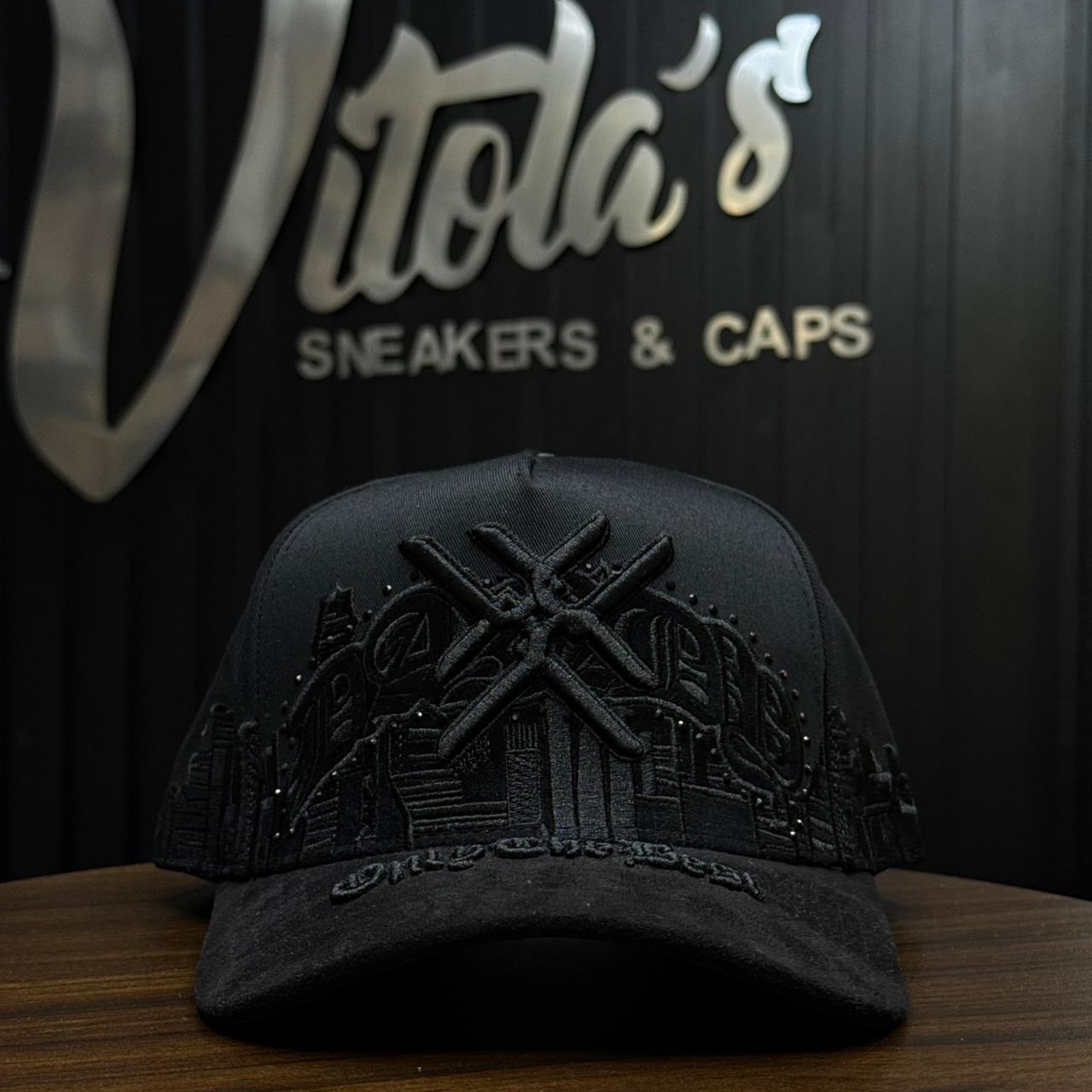 DANDY HATS X JC HATS - “CITY OF GOATS”