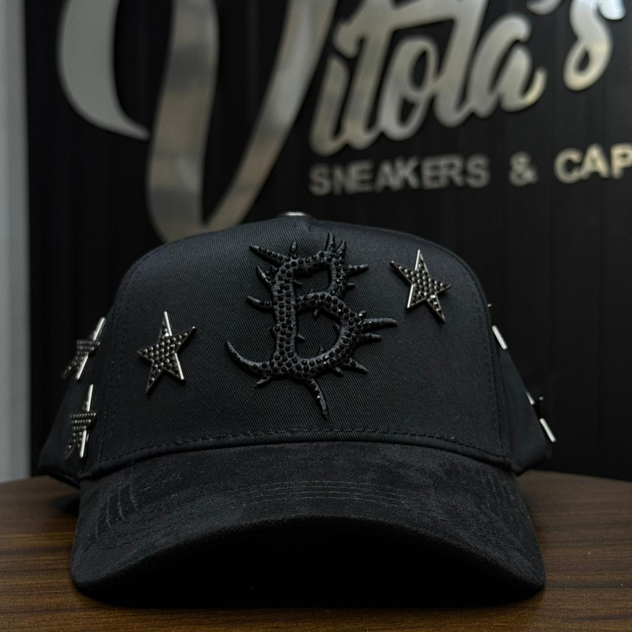 BARBAS HATS - "DARK NEBULA"