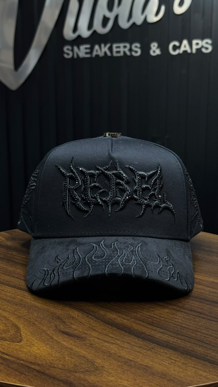REBEL HATS - "DARK CUPID"