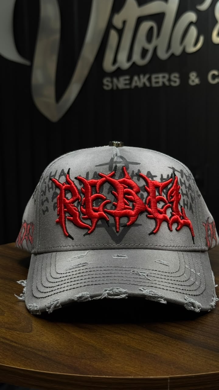 REBEL HATS - "WHY SO REBEL?"