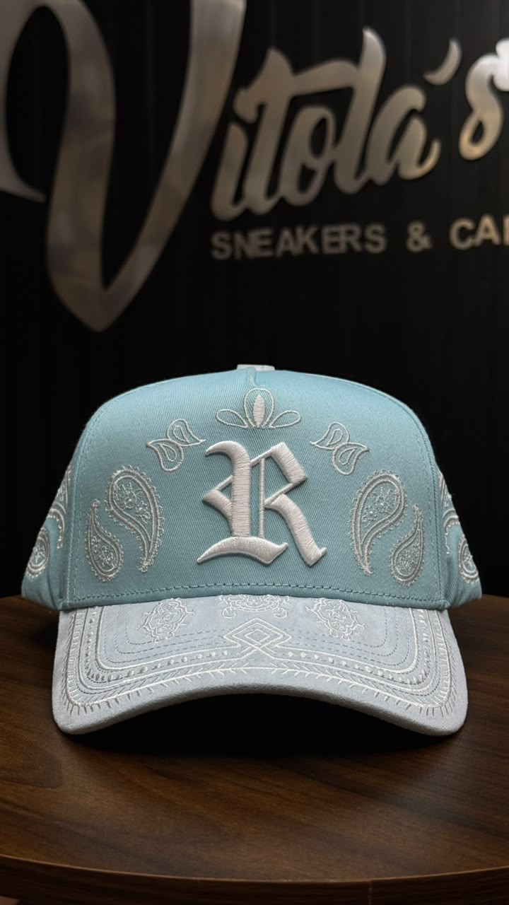 REBEL HATS - "TIFFANY"