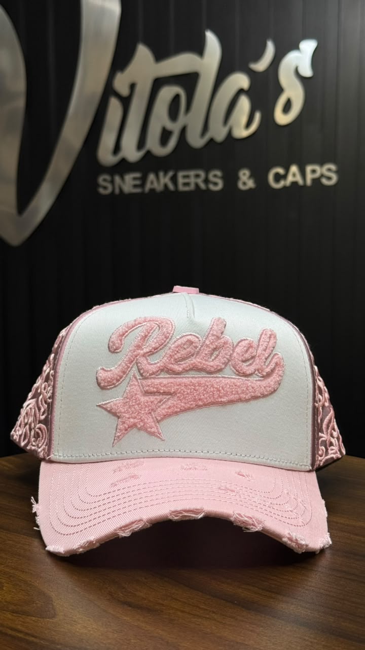 REBEL HATS - "JUST LIES"