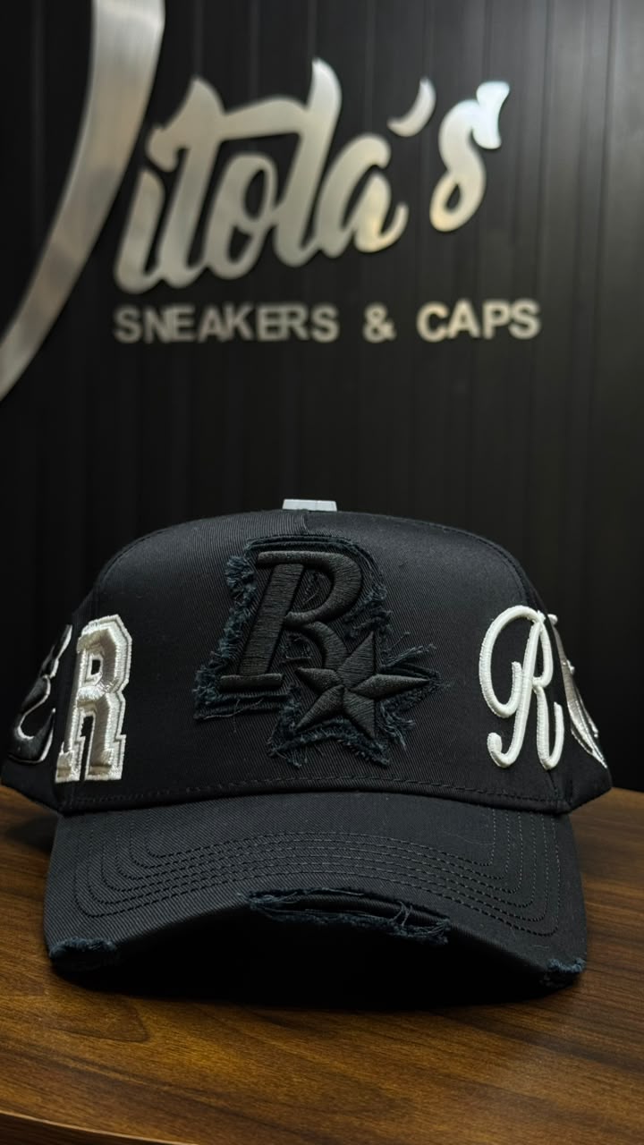 REBEL HATS - "R DYNASTY"
