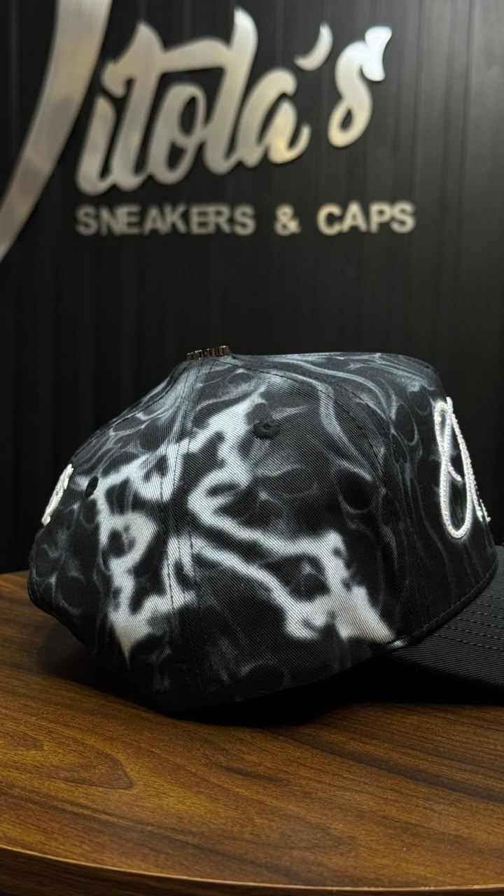 REBEL HATS - "ANUBIS CROSS"