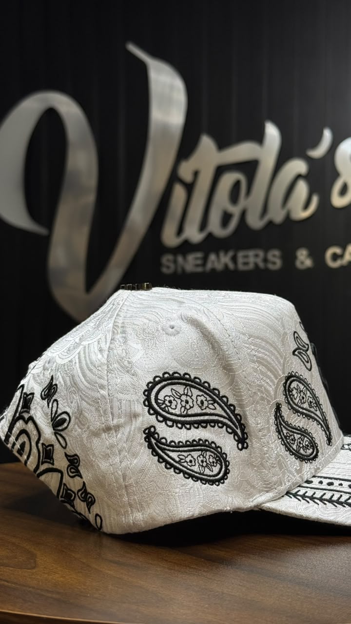 REBEL HATS - "PHARAOH CROWN"