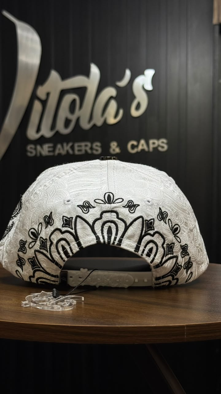 REBEL HATS - "PHARAOH CROWN"