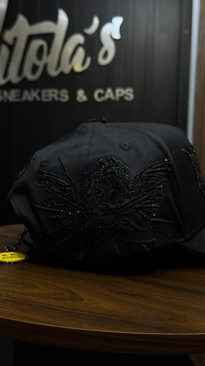 REBEL HATS - "DARK CUPID"