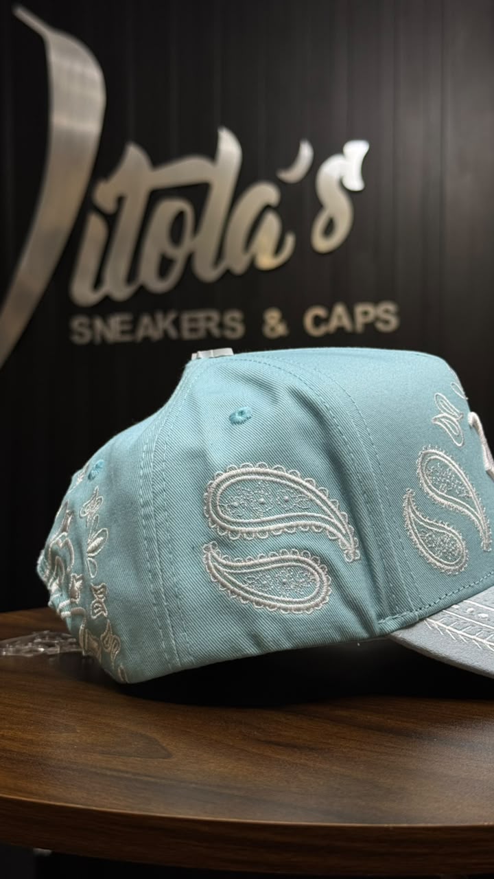 REBEL HATS - "TIFFANY"