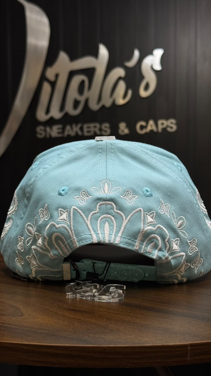 REBEL HATS - "TIFFANY"