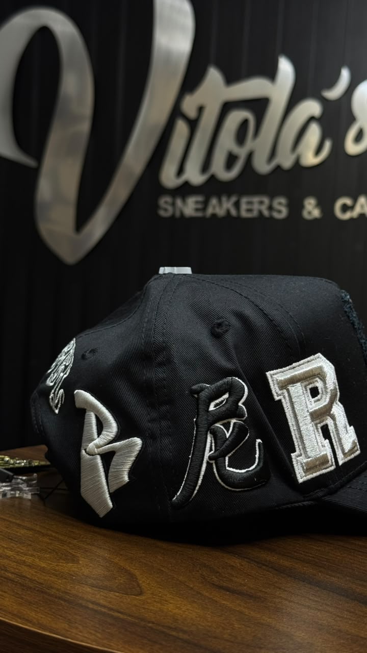 REBEL HATS - "R DYNASTY"