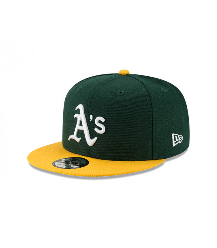NEW ERA 9FIFTY BASICA OAKLAND ATHLETICS