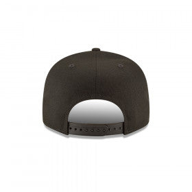 NEW ERA 9FIFTY BASICA SAN FRANCISCO GIANTS BLACK ON BLACK