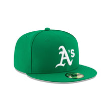 NEW ERA 59FIFTY AUTENTICA OAKLAND ATHLETICS ALT