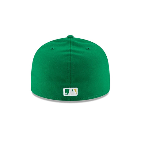 NEW ERA 59FIFTY AUTENTICA OAKLAND ATHLETICS ALT