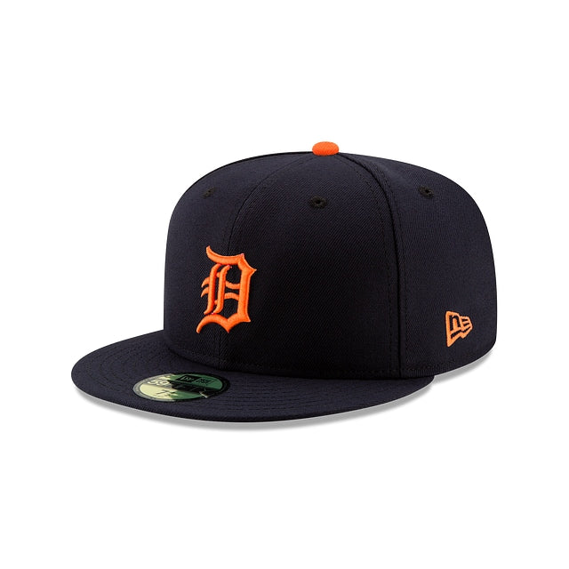 NEW ERA 59FIFTY AUTENTICA DETROIT TIGERS