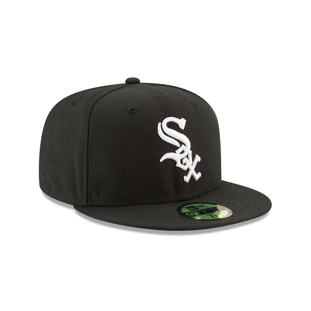 NEW ERA 59FIFTY AUTENTICA CHICAGO WHITE SOX