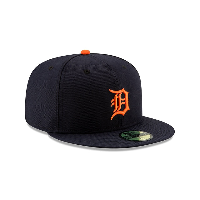 NEW ERA 59FIFTY AUTENTICA DETROIT TIGERS