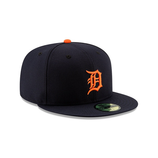NEW ERA 59FIFTY AUTENTICA DETROIT TIGERS