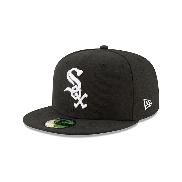 NEW ERA 59FIFTY AUTENTICA CHICAGO WHITE SOX