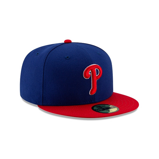 NEW ERA 59FIFTY AUTENTICA PHILADELPHIA PHILLIES ALT