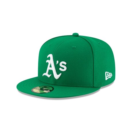 NEW ERA 59FIFTY AUTENTICA OAKLAND ATHLETICS ALT